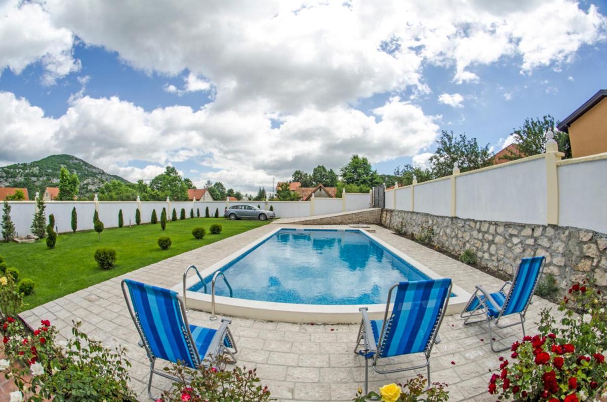 Villa Ramonte سيتينيي المظهر الخارجي الصورة