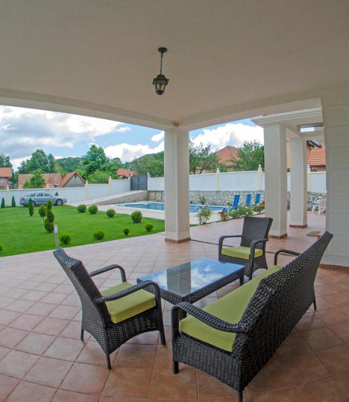 Villa Ramonte سيتينيي المظهر الخارجي الصورة