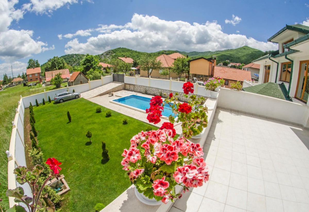 Villa Ramonte سيتينيي المظهر الخارجي الصورة