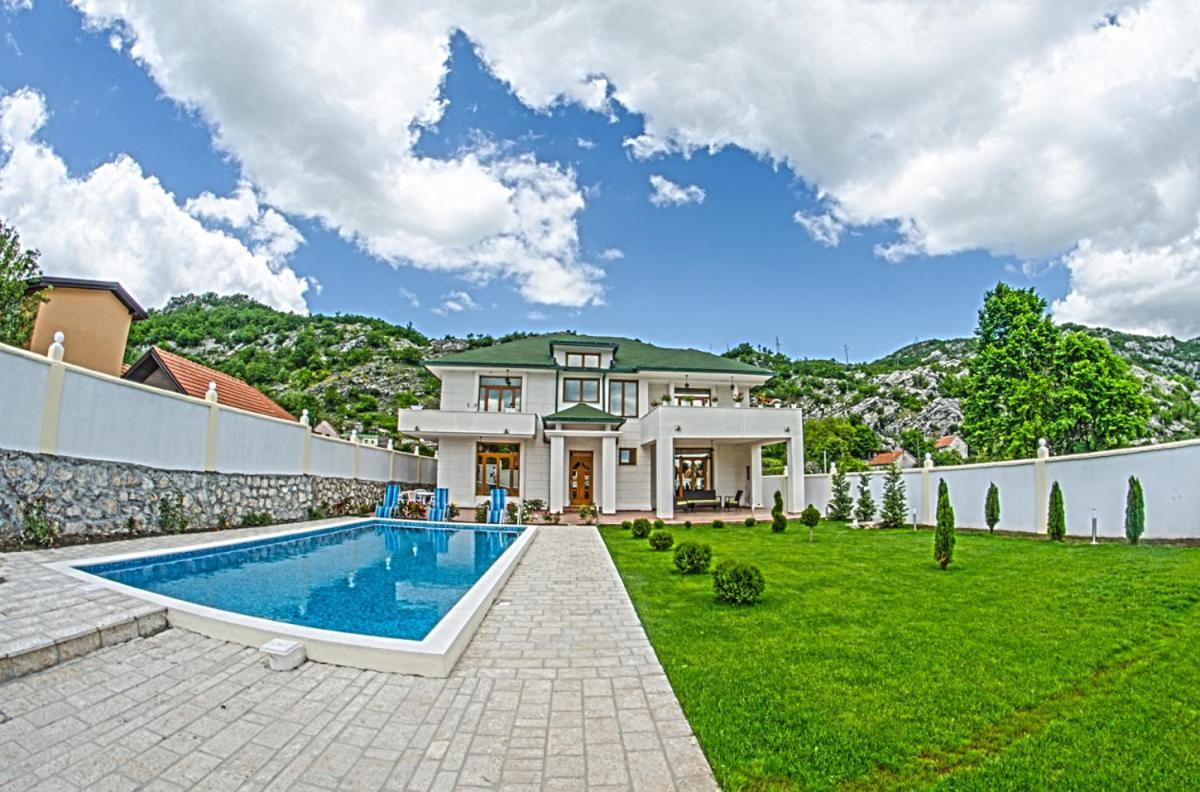 Villa Ramonte سيتينيي المظهر الخارجي الصورة