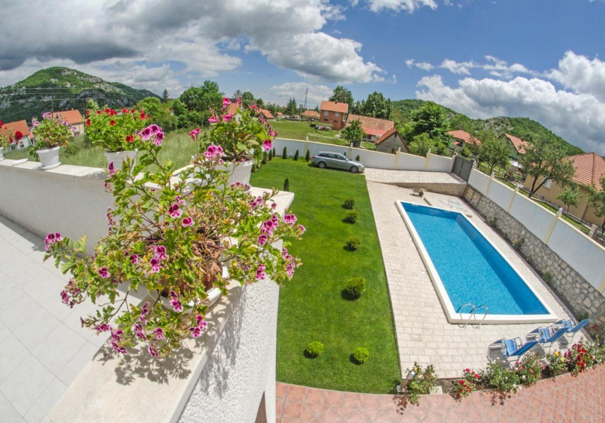 Villa Ramonte سيتينيي المظهر الخارجي الصورة