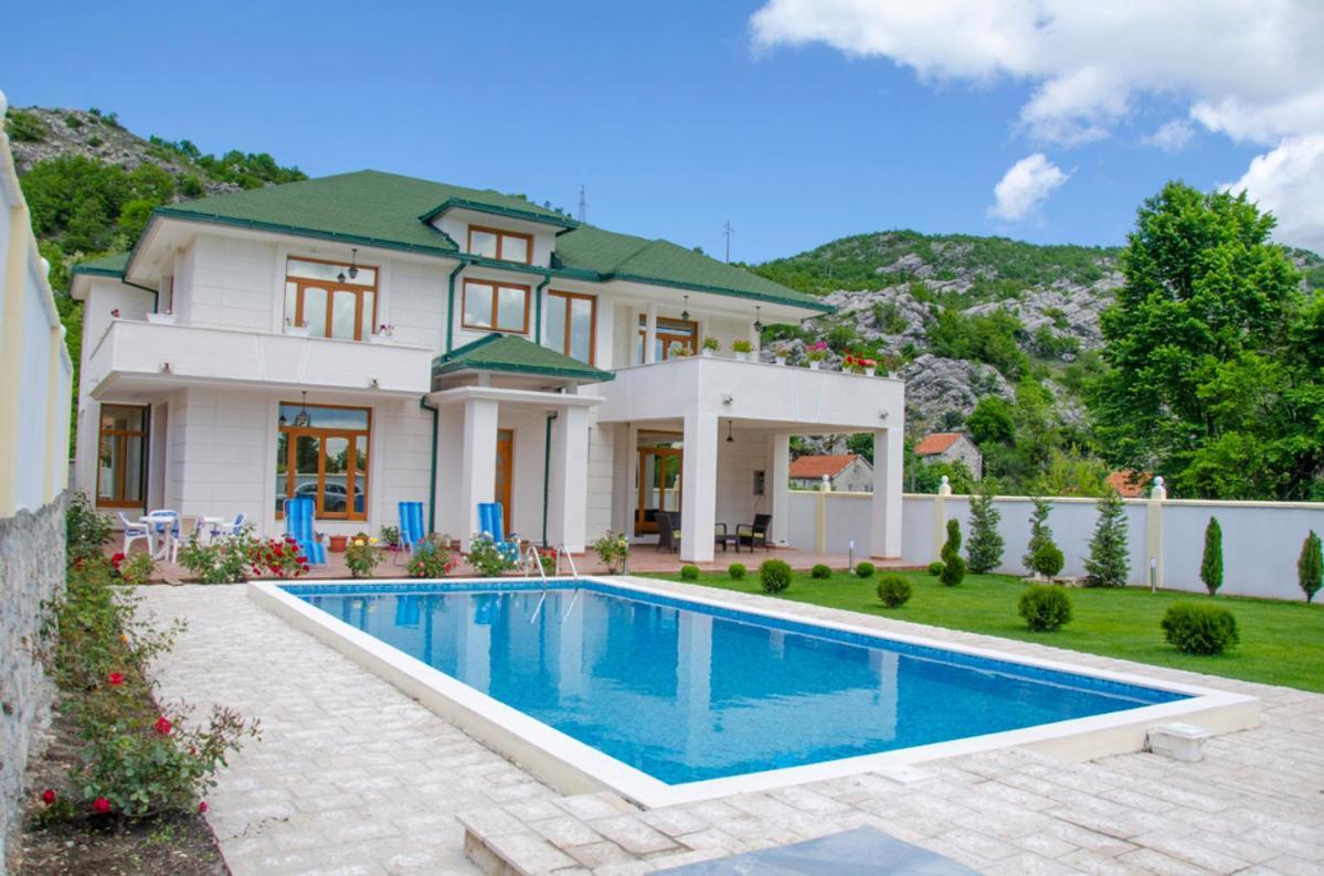 Villa Ramonte سيتينيي المظهر الخارجي الصورة