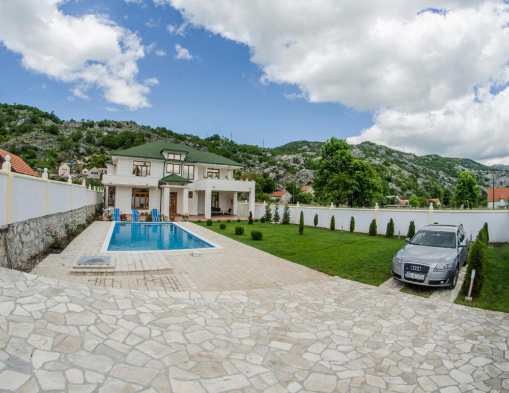 Villa Ramonte سيتينيي المظهر الخارجي الصورة