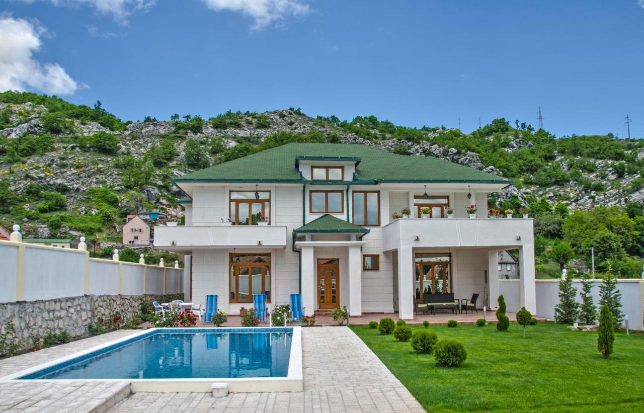 Villa Ramonte سيتينيي المظهر الخارجي الصورة