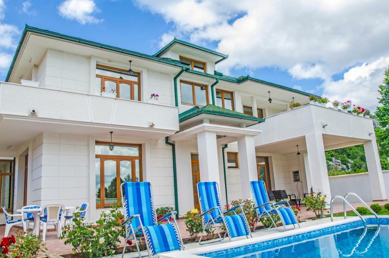Villa Ramonte سيتينيي المظهر الخارجي الصورة